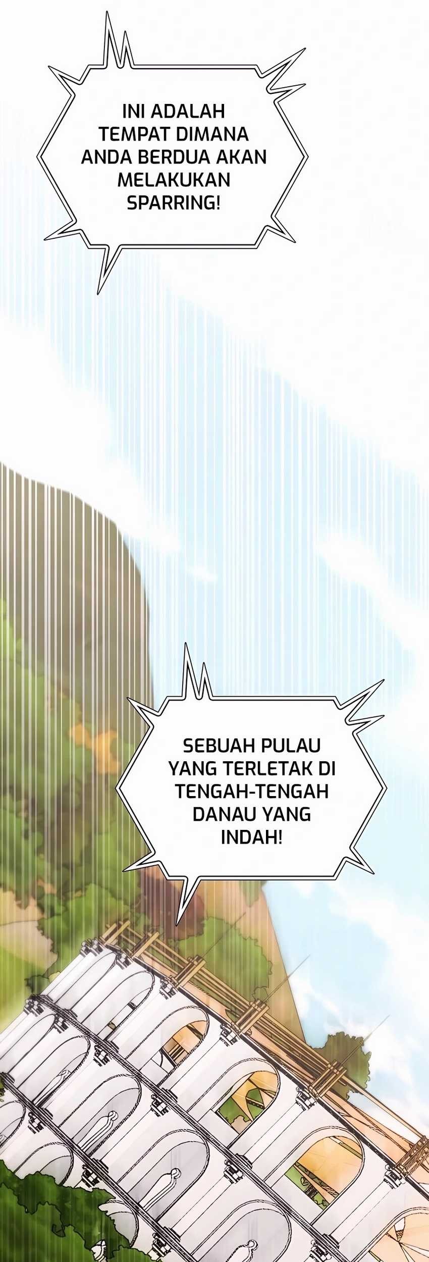 My Lucky Encounter From the Game Turned Into Reality Chapter 40 - halaman 53