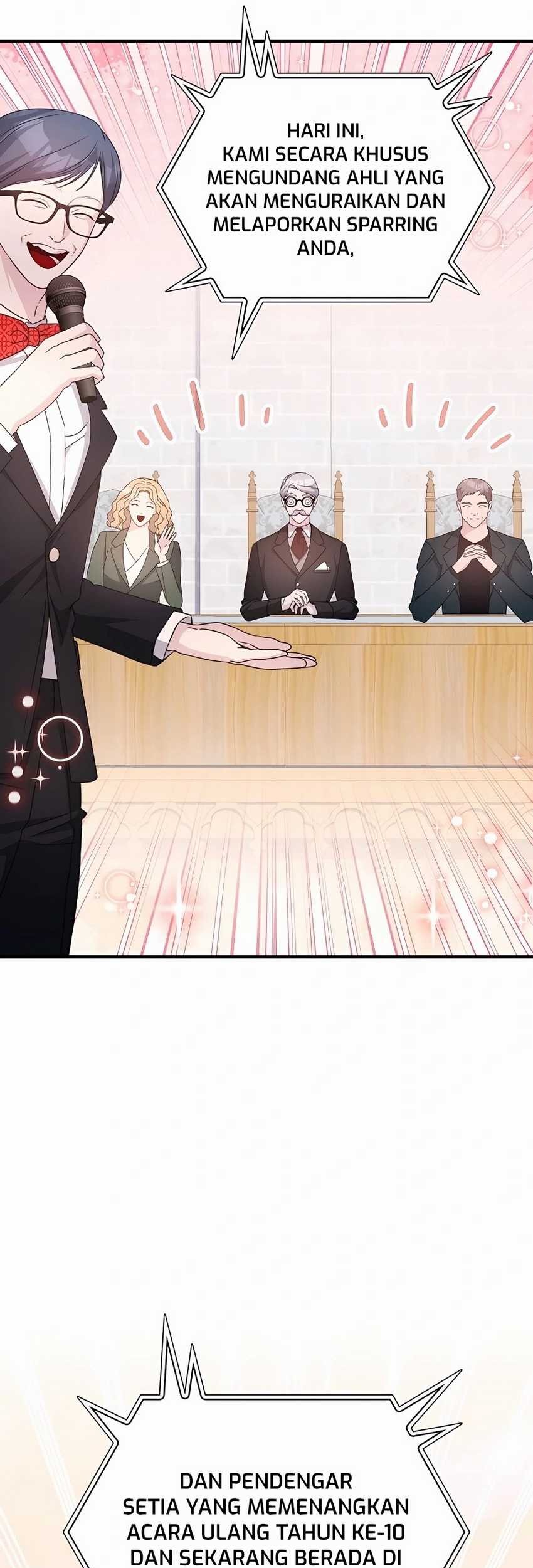 My Lucky Encounter From the Game Turned Into Reality Chapter 40 - halaman 57
