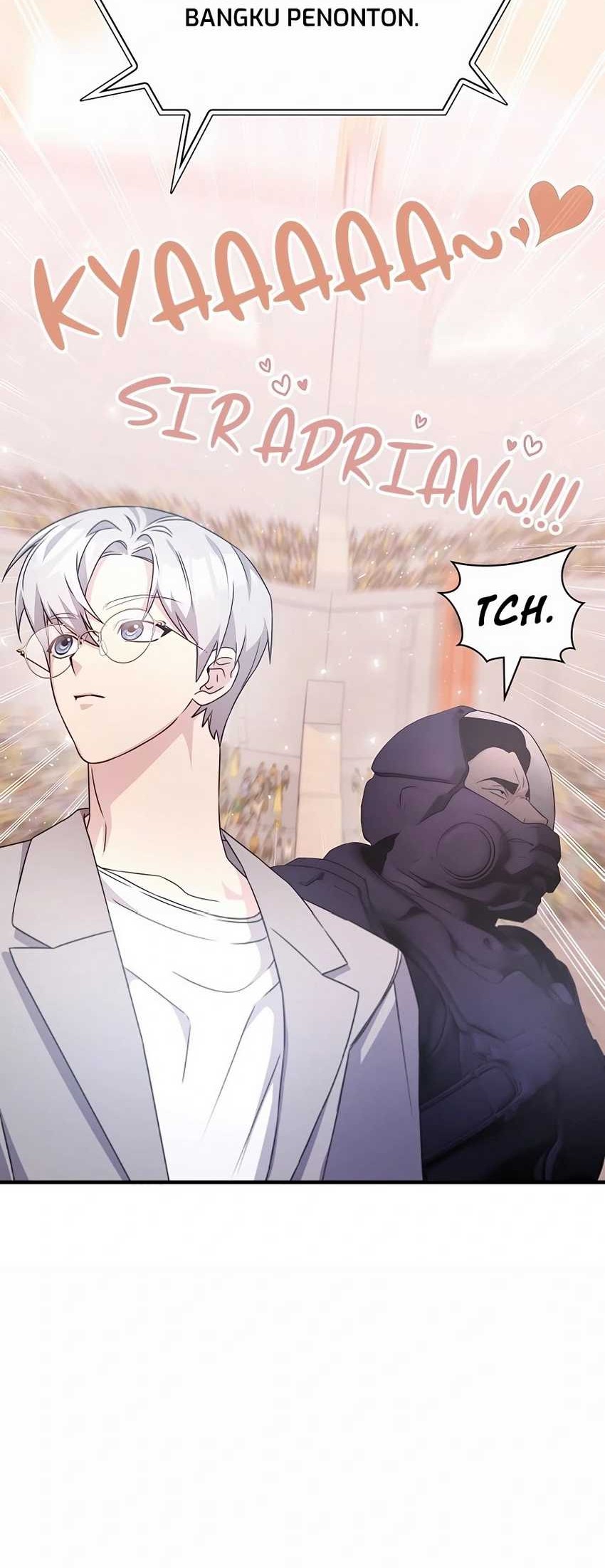 My Lucky Encounter From the Game Turned Into Reality Chapter 40 - halaman 58