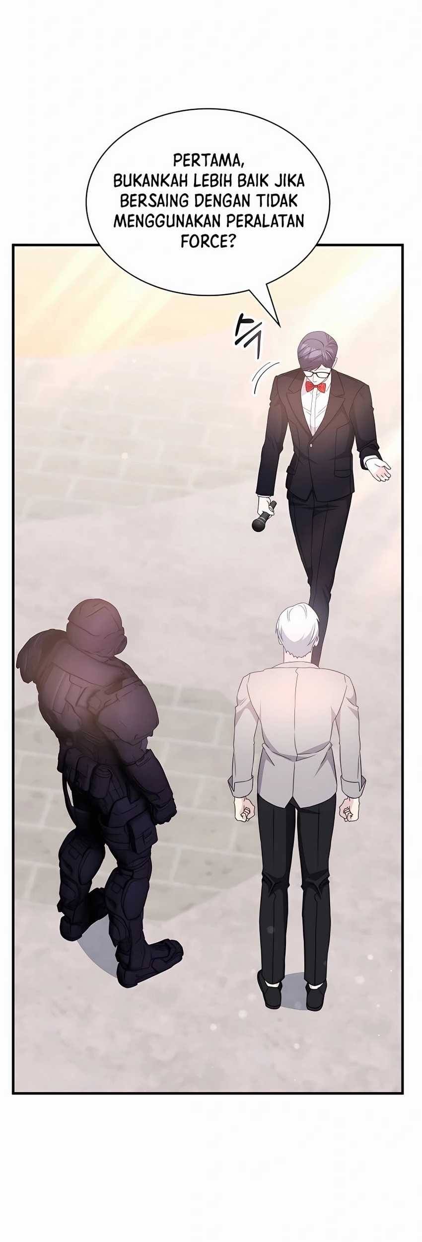 My Lucky Encounter From the Game Turned Into Reality Chapter 40 - halaman 59