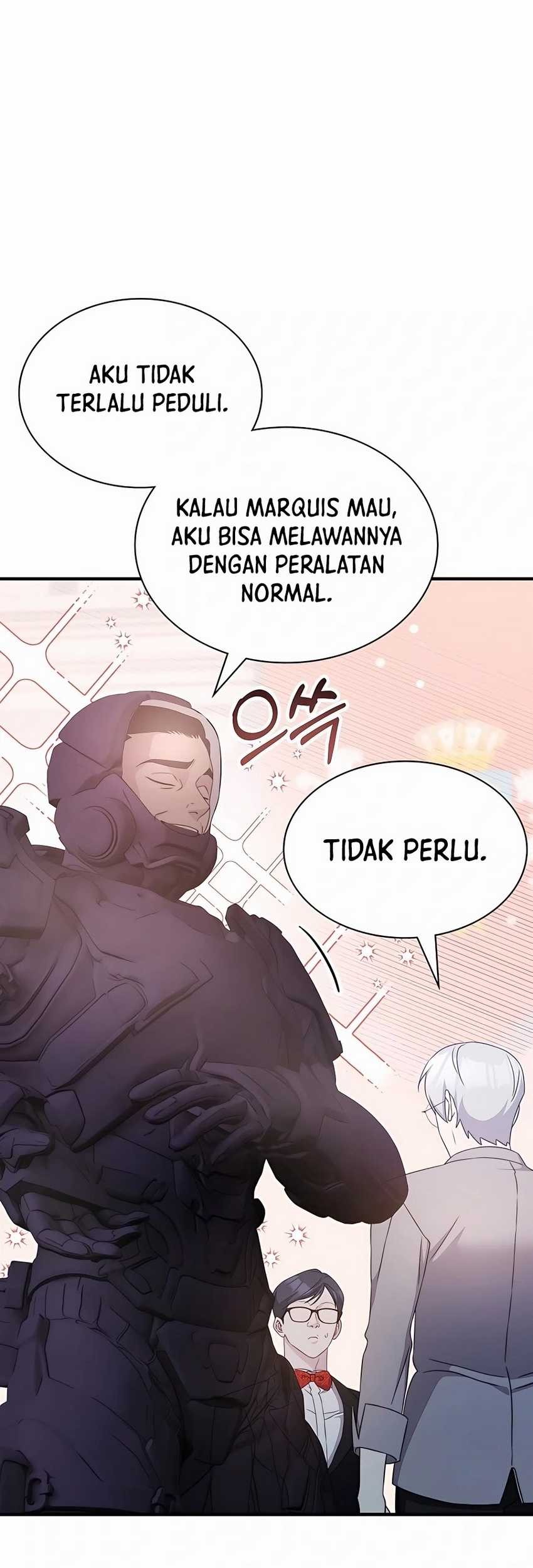 My Lucky Encounter From the Game Turned Into Reality Chapter 40 - halaman 61