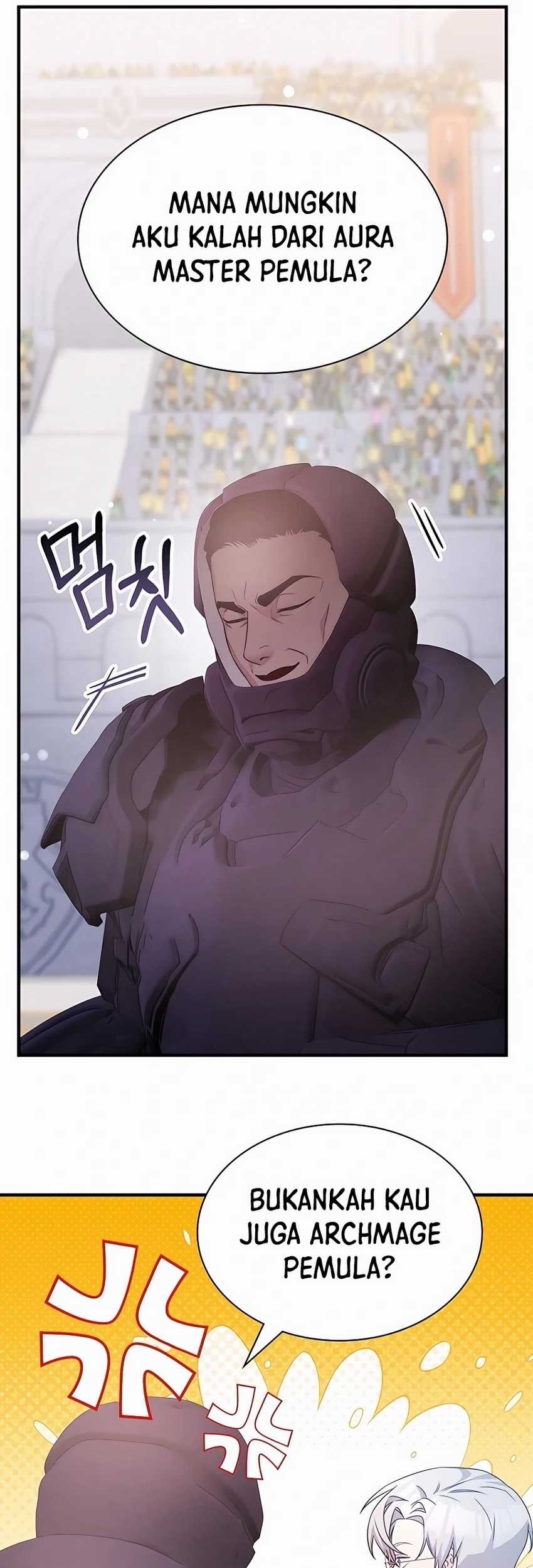 My Lucky Encounter From the Game Turned Into Reality Chapter 40 - halaman 63