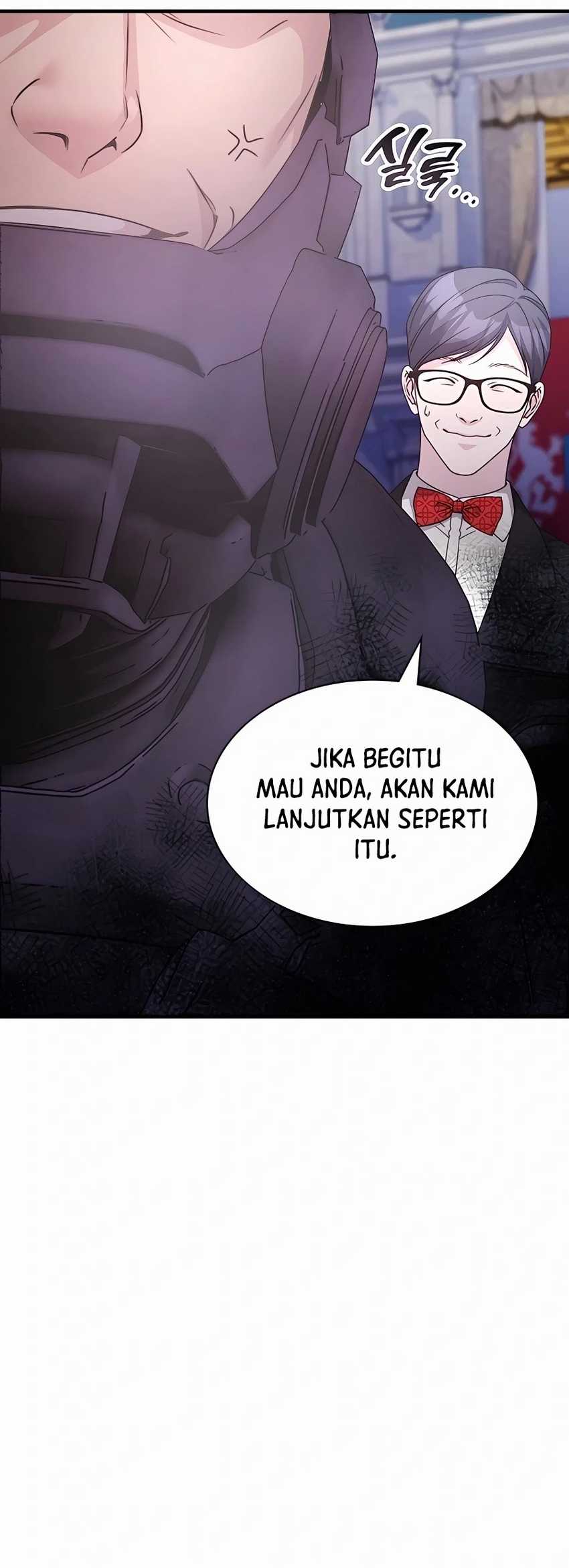 My Lucky Encounter From the Game Turned Into Reality Chapter 40 - halaman 65