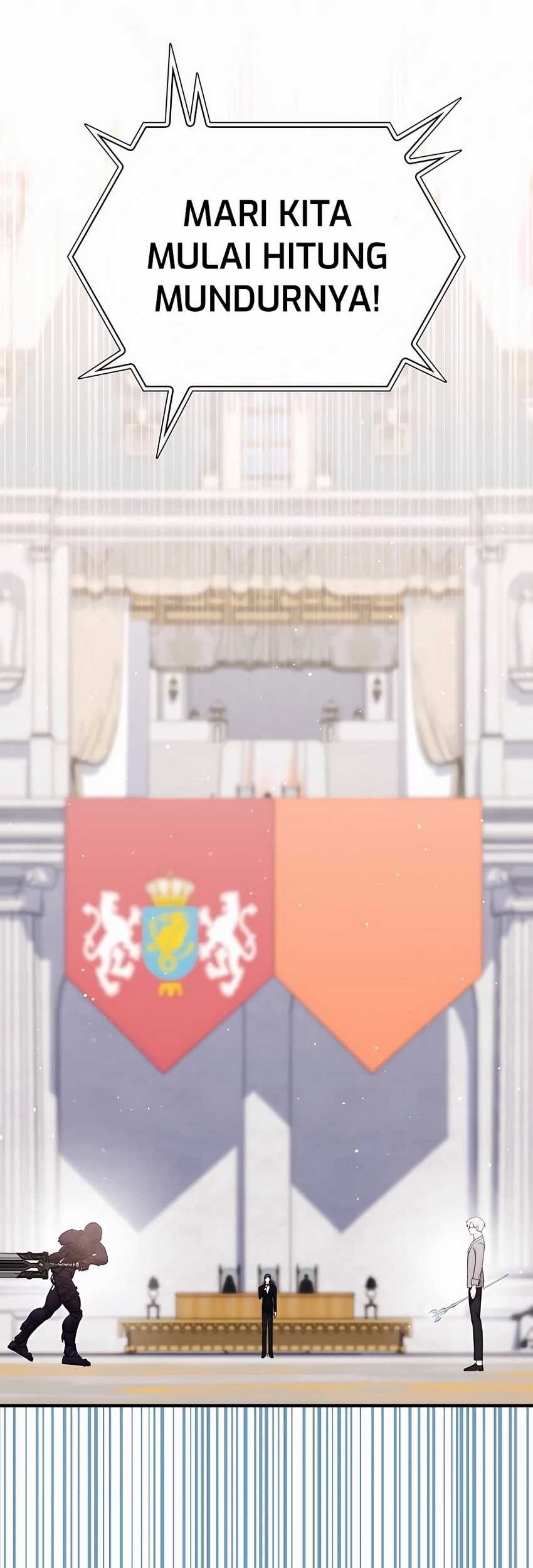 My Lucky Encounter From the Game Turned Into Reality Chapter 40 - halaman 66