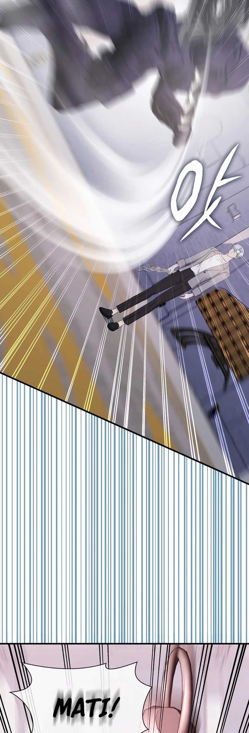 My Lucky Encounter From the Game Turned Into Reality Chapter 40 - halaman 70