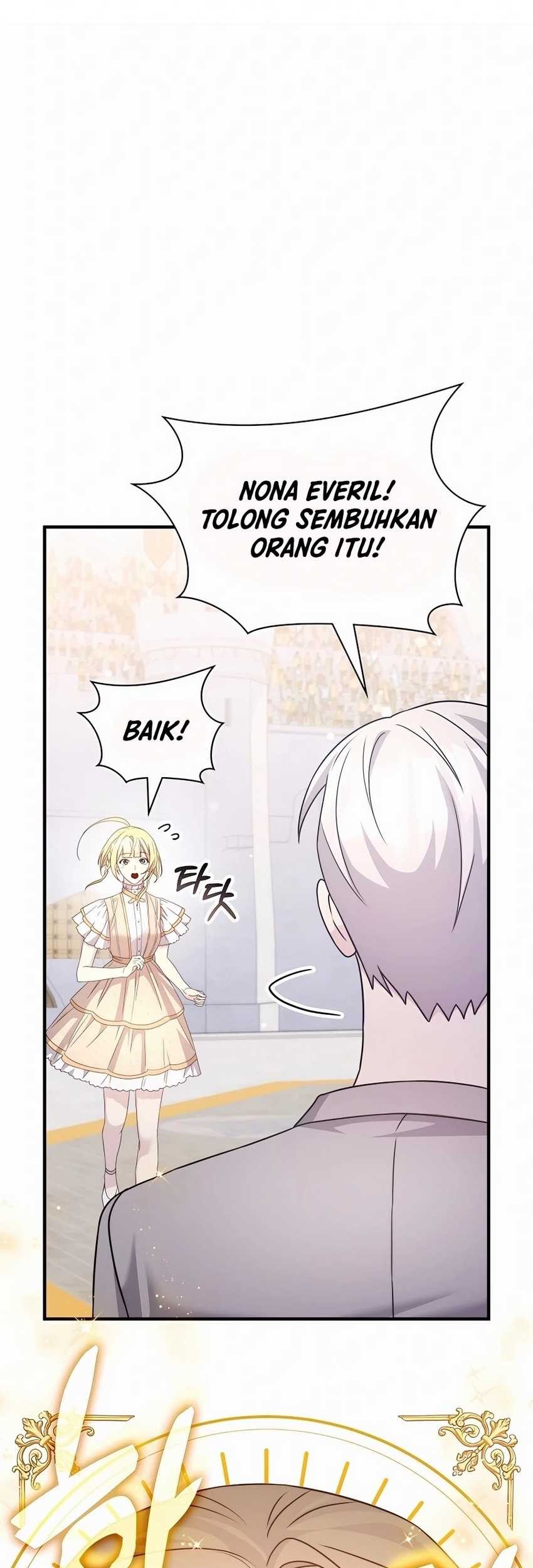 My Lucky Encounter From the Game Turned Into Reality Chapter 40 - halaman 75