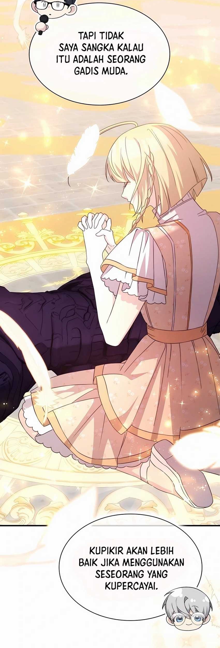 My Lucky Encounter From the Game Turned Into Reality Chapter 40 - halaman 82