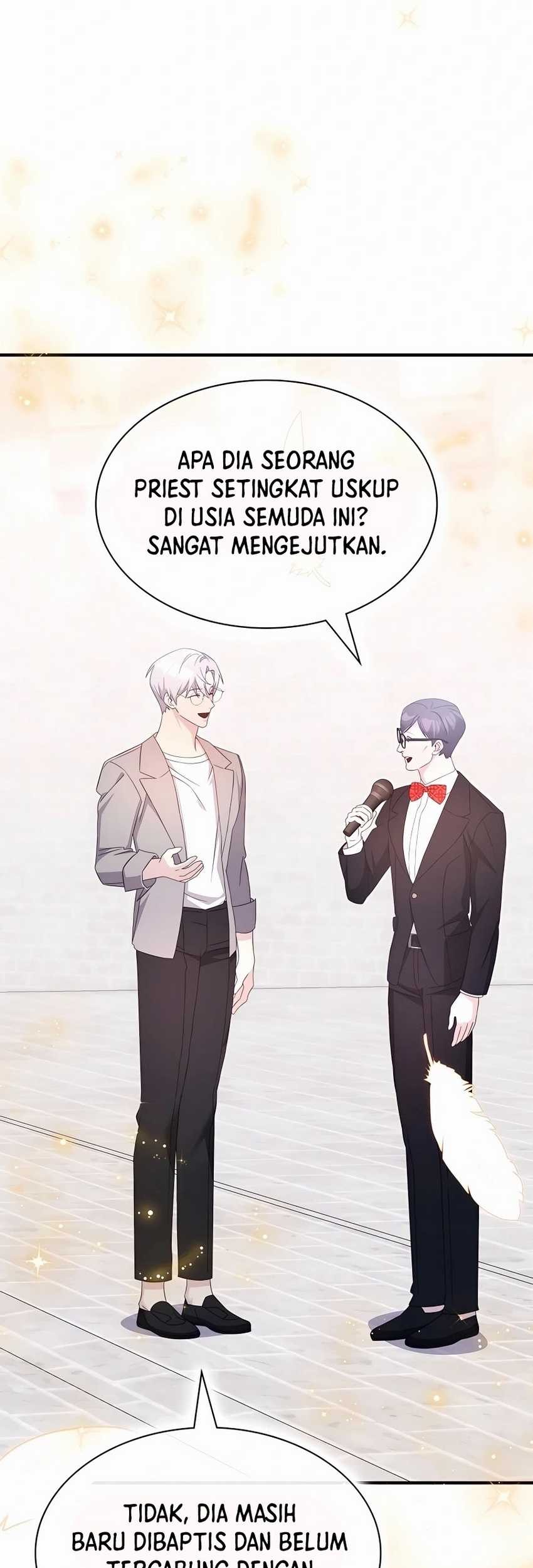My Lucky Encounter From the Game Turned Into Reality Chapter 40 - halaman 84
