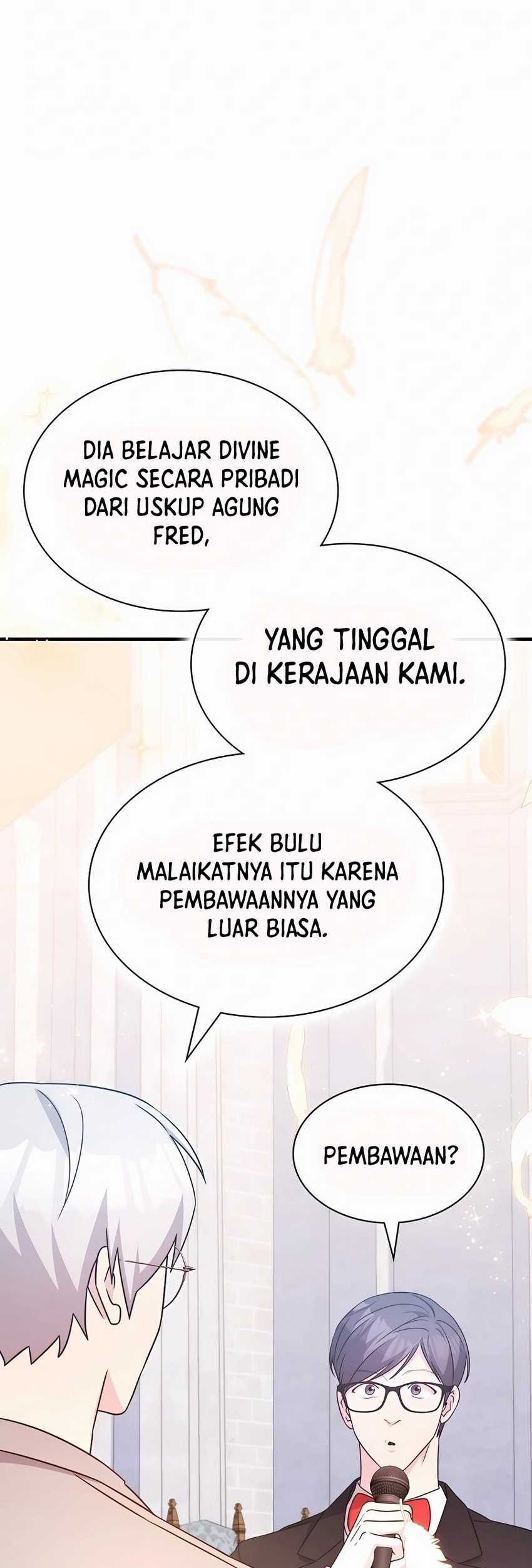 My Lucky Encounter From the Game Turned Into Reality Chapter 40 - halaman 87
