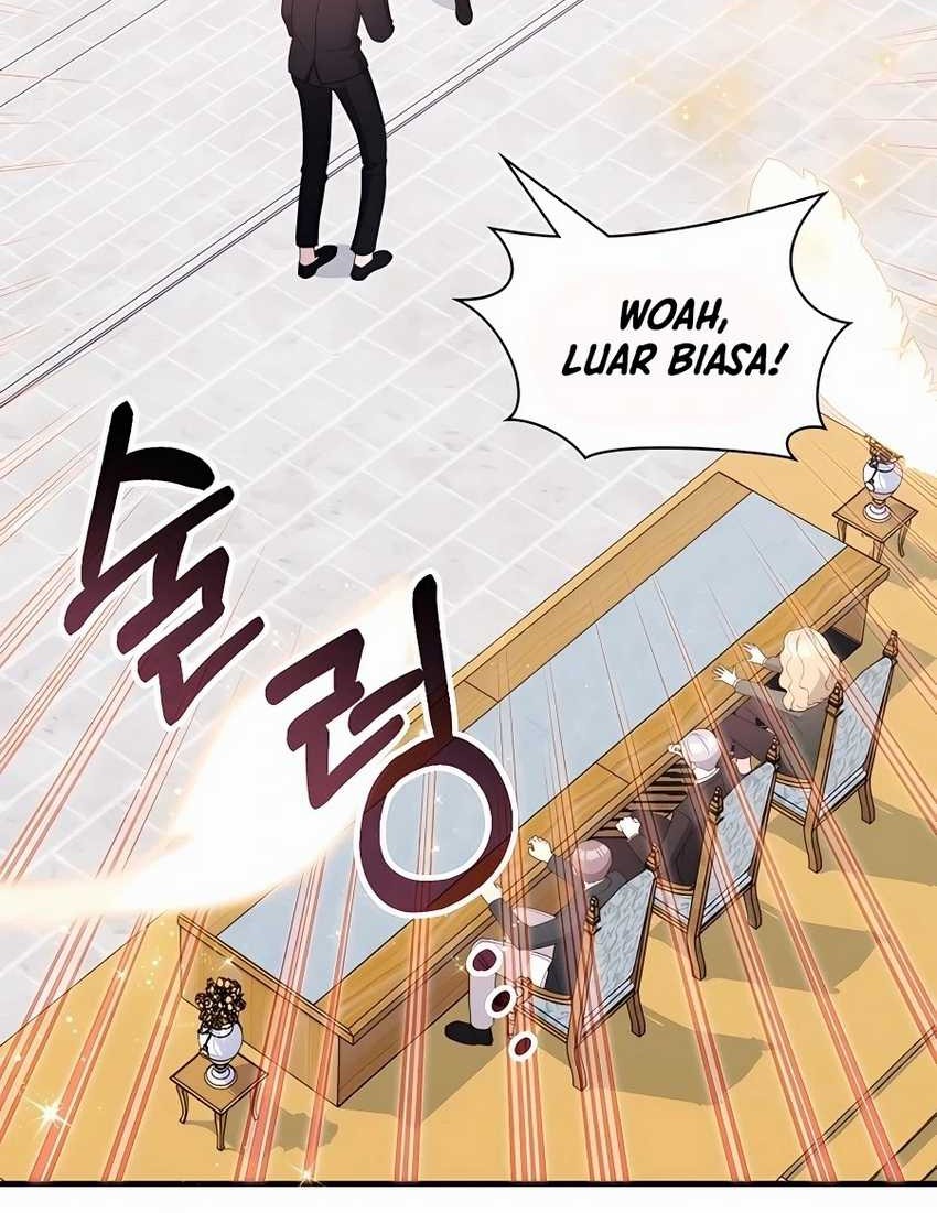 My Lucky Encounter From the Game Turned Into Reality Chapter 40 - halaman 89