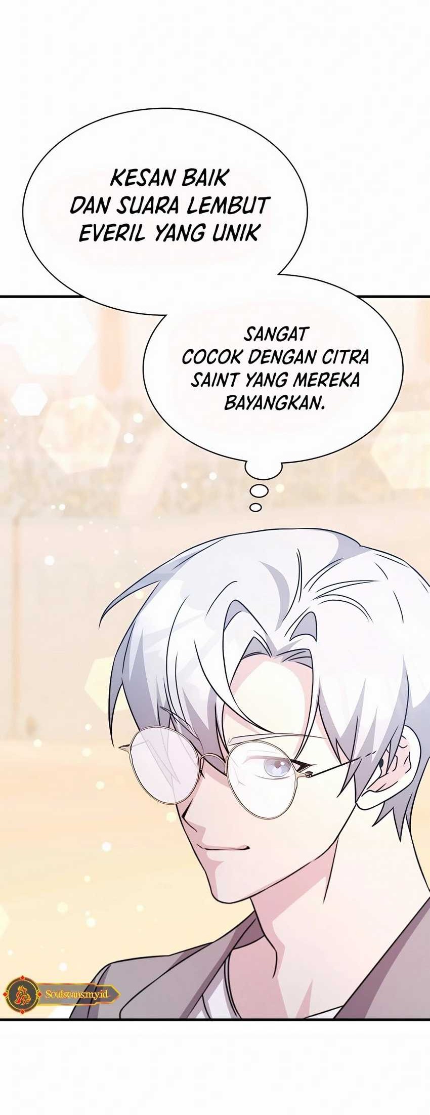 My Lucky Encounter From the Game Turned Into Reality Chapter 40 - halaman 91