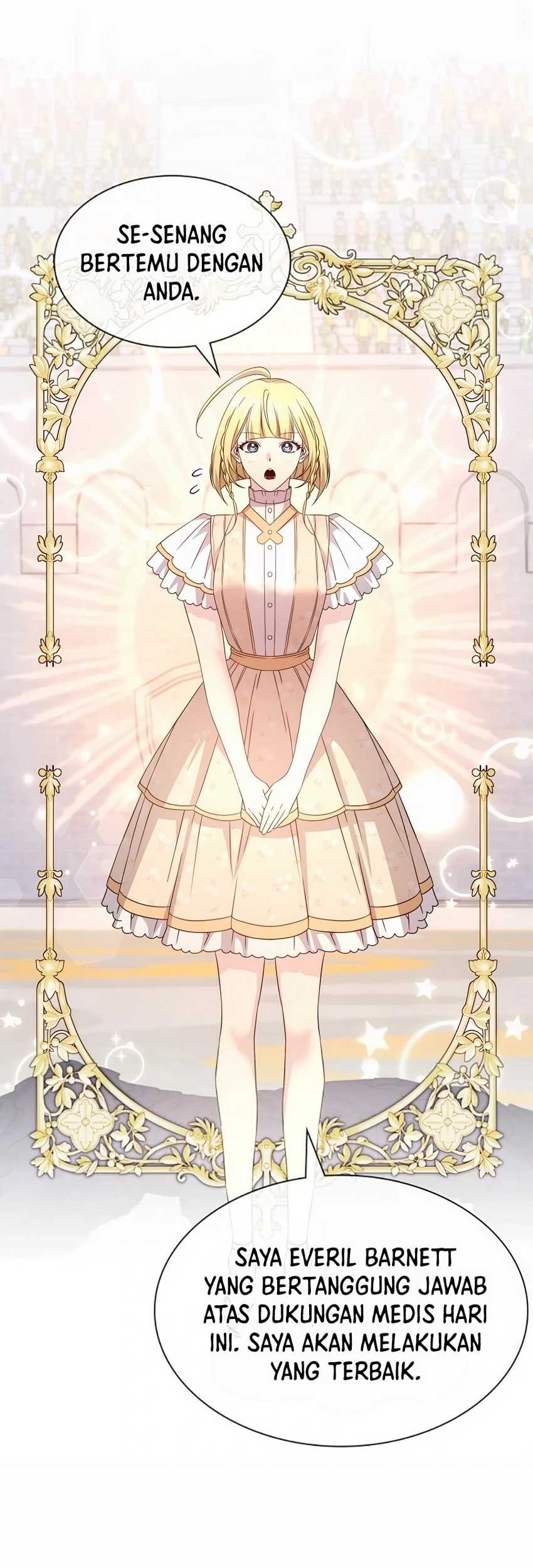 My Lucky Encounter From the Game Turned Into Reality Chapter 40 - halaman 94
