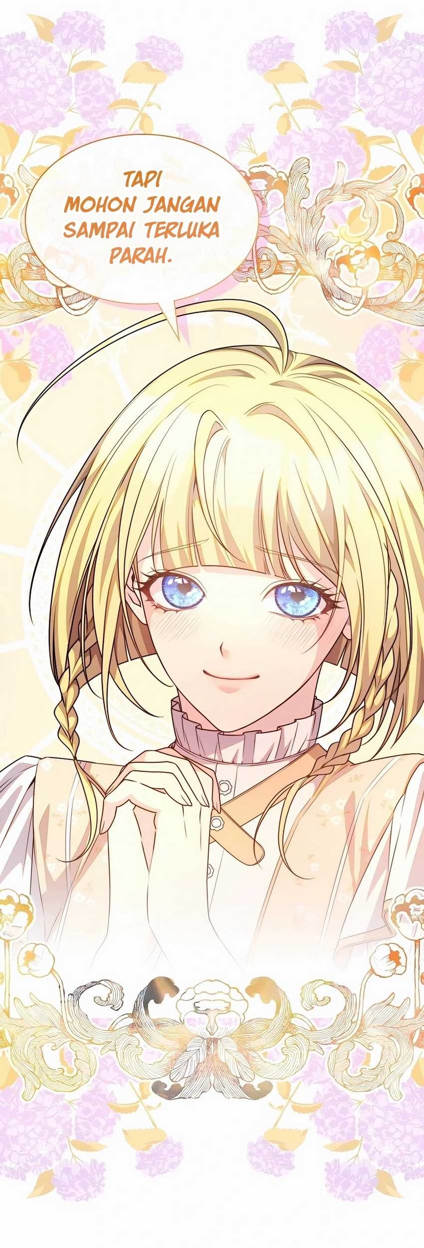 My Lucky Encounter From the Game Turned Into Reality Chapter 40 - halaman 96