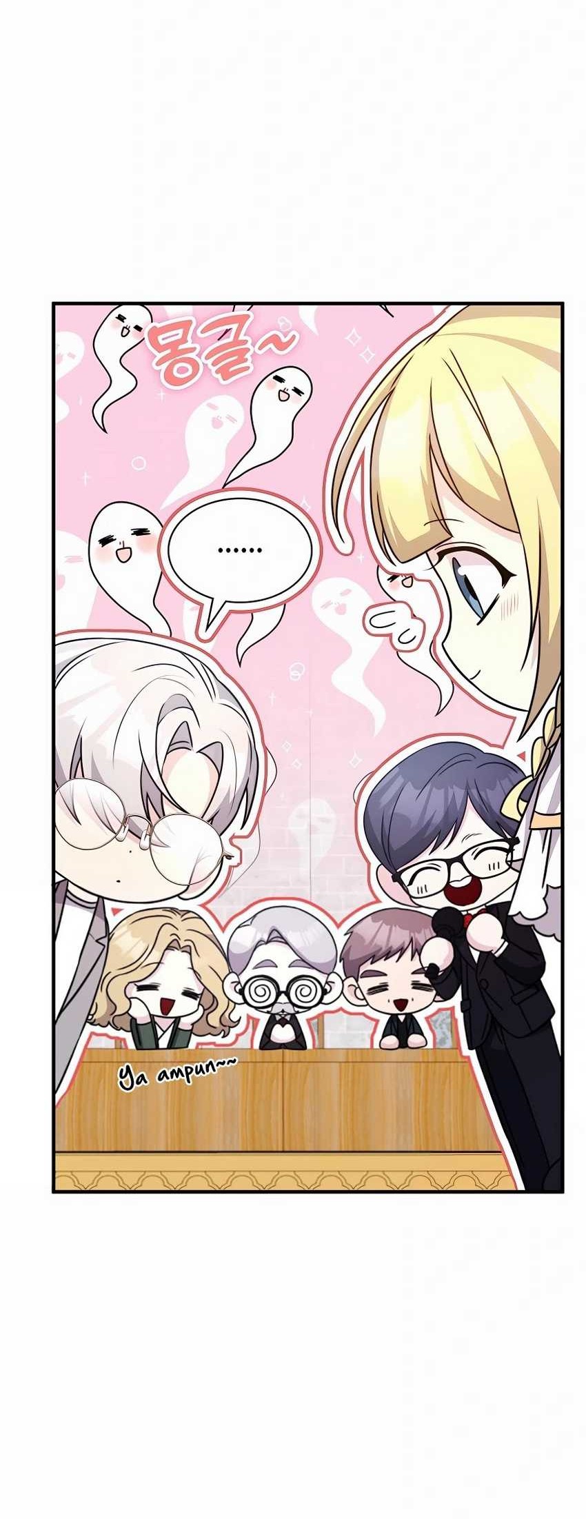 My Lucky Encounter From the Game Turned Into Reality Chapter 40 - halaman 97