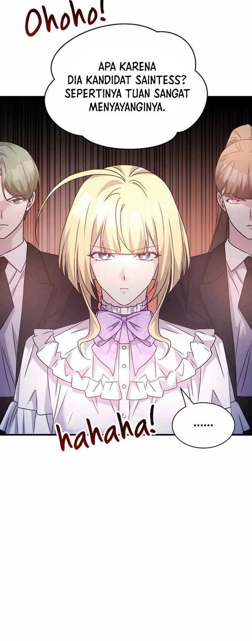 My Lucky Encounter From the Game Turned Into Reality Chapter 41 - halaman 14