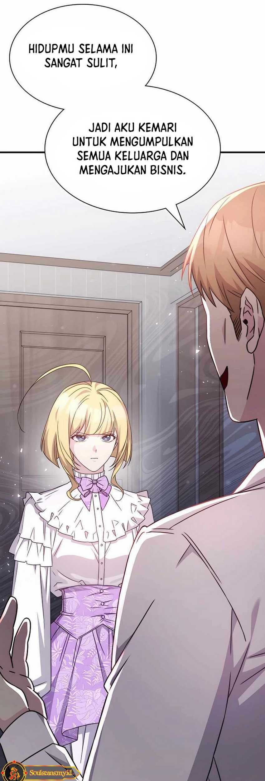 My Lucky Encounter From the Game Turned Into Reality Chapter 41 - halaman 17