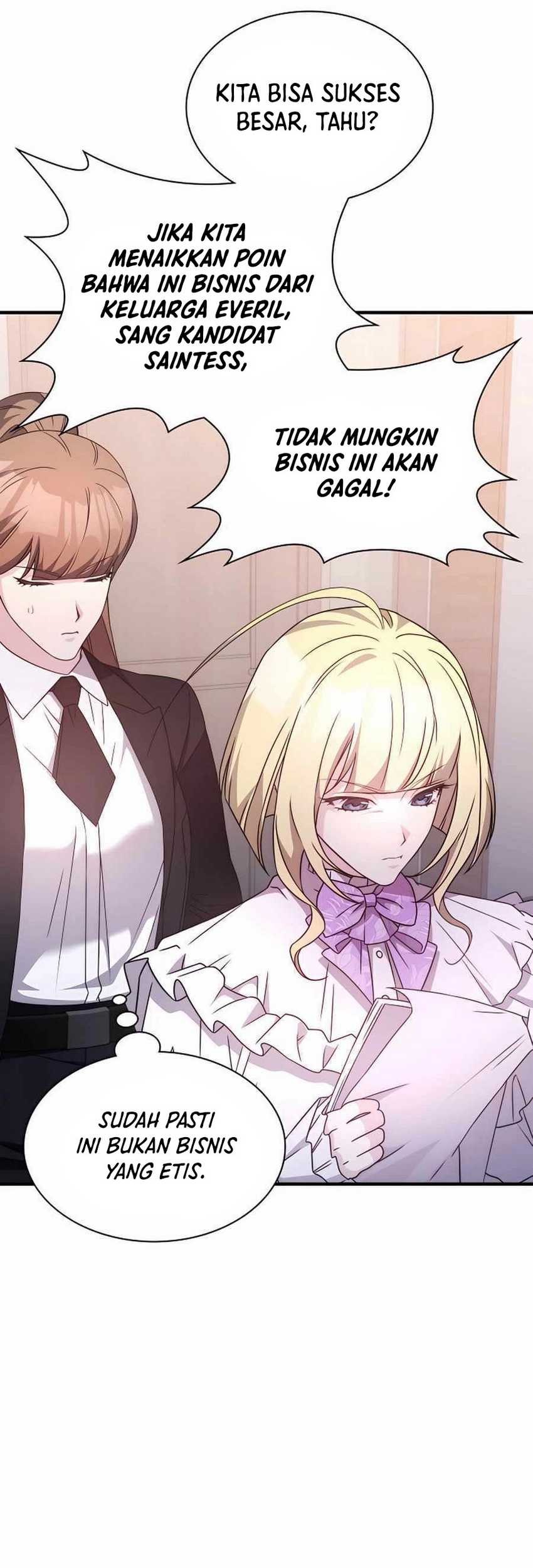 My Lucky Encounter From the Game Turned Into Reality Chapter 41 - halaman 19