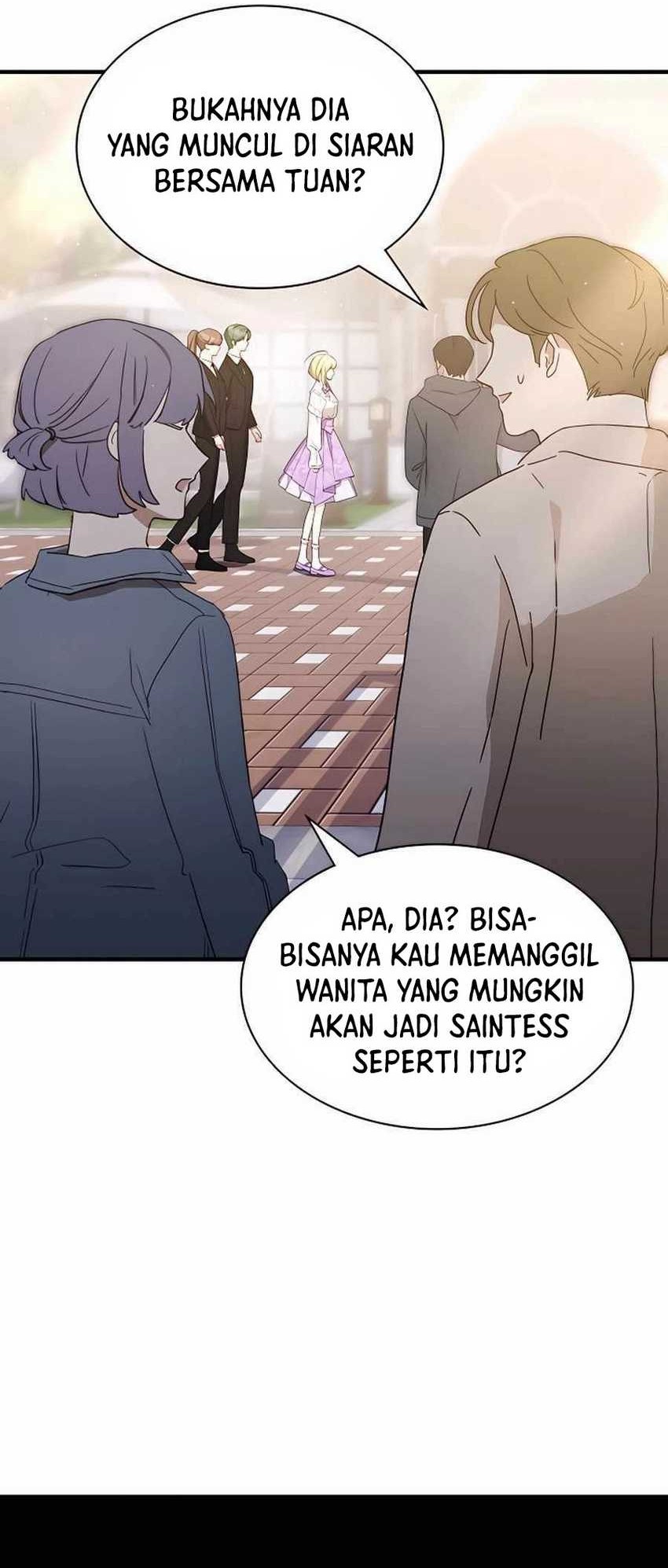 My Lucky Encounter From the Game Turned Into Reality Chapter 41 - halaman 2