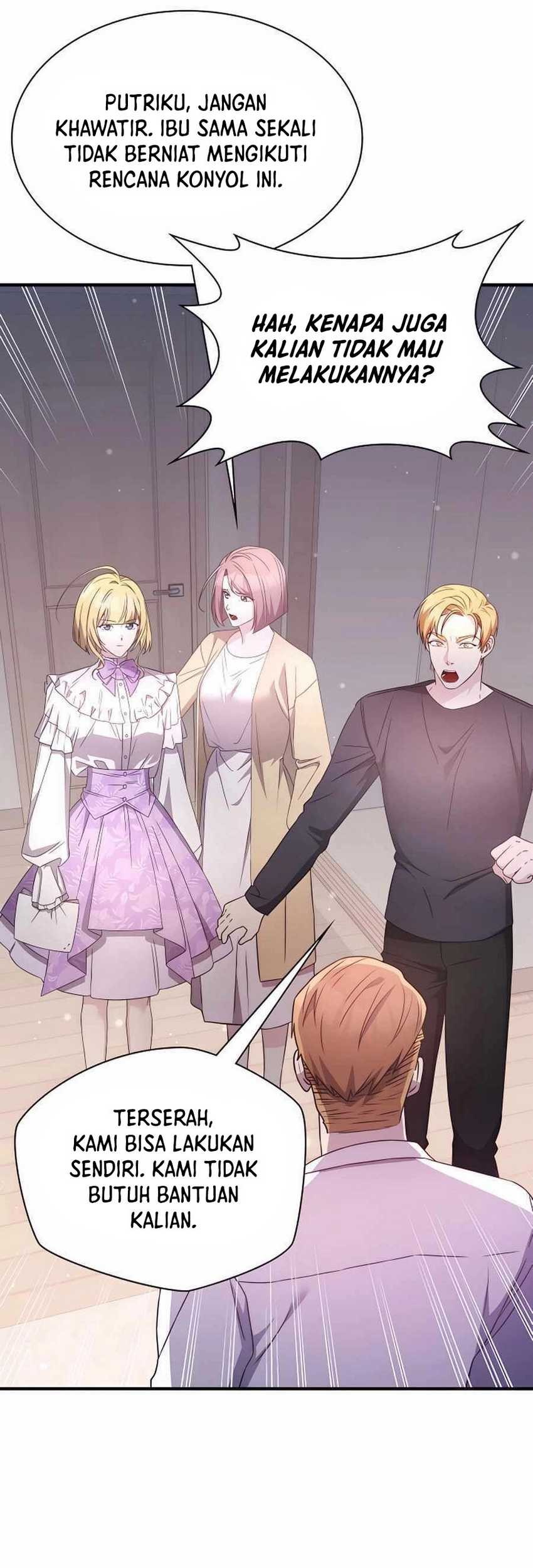 My Lucky Encounter From the Game Turned Into Reality Chapter 41 - halaman 21