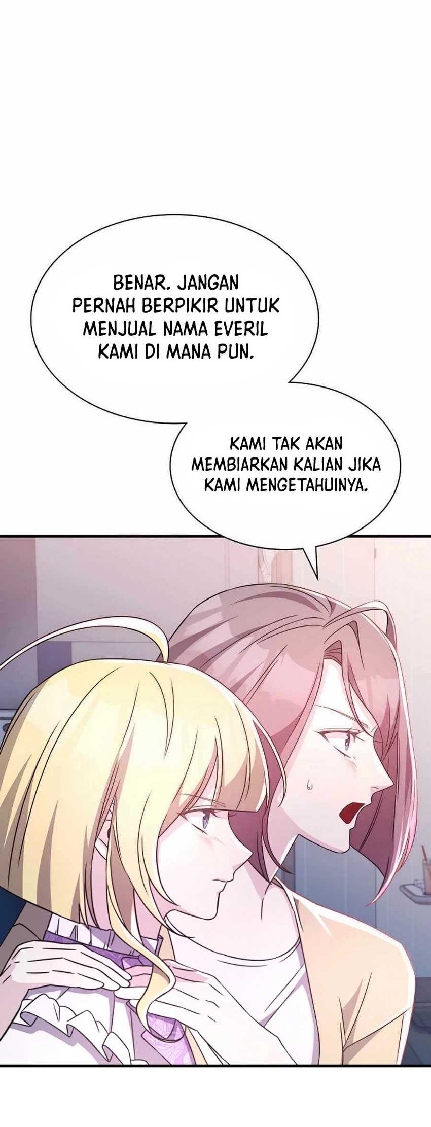My Lucky Encounter From the Game Turned Into Reality Chapter 41 - halaman 22