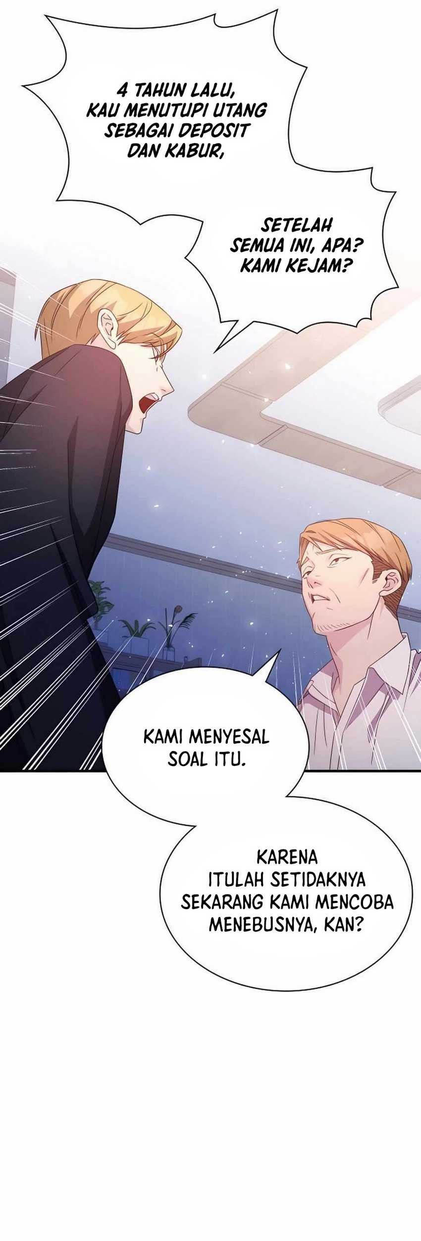 My Lucky Encounter From the Game Turned Into Reality Chapter 41 - halaman 25