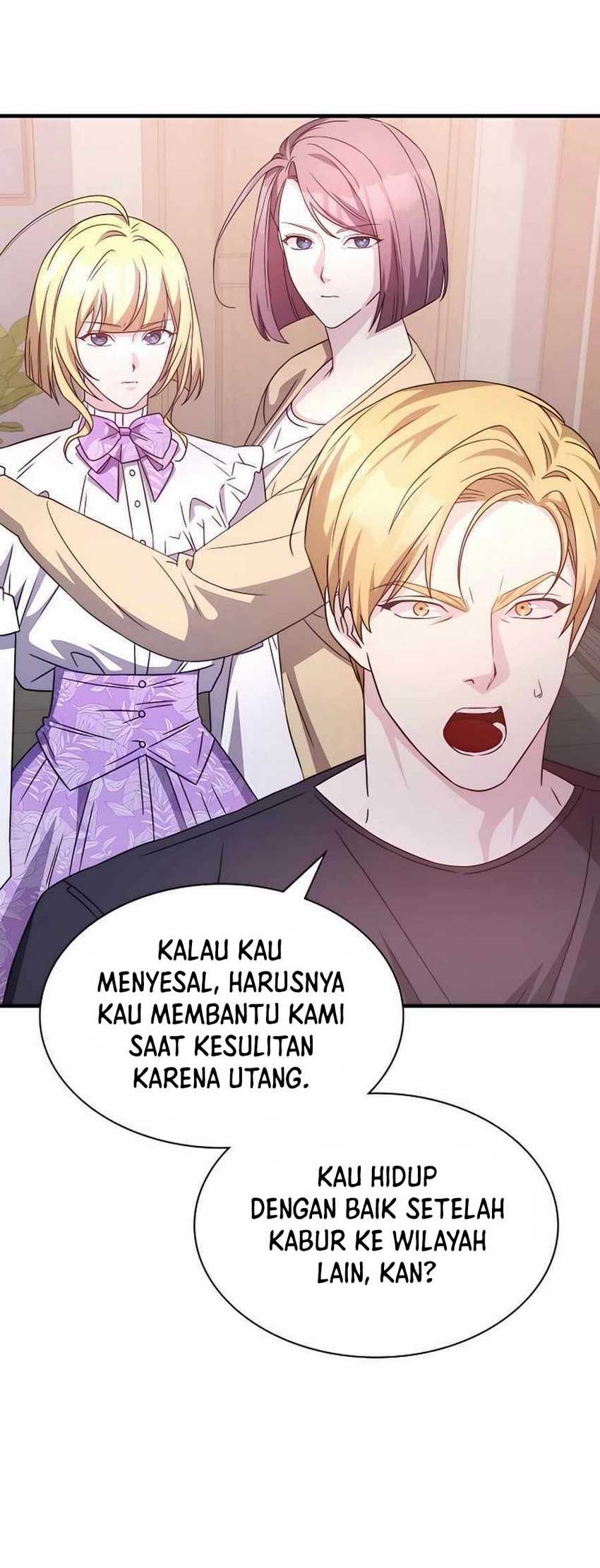 My Lucky Encounter From the Game Turned Into Reality Chapter 41 - halaman 26