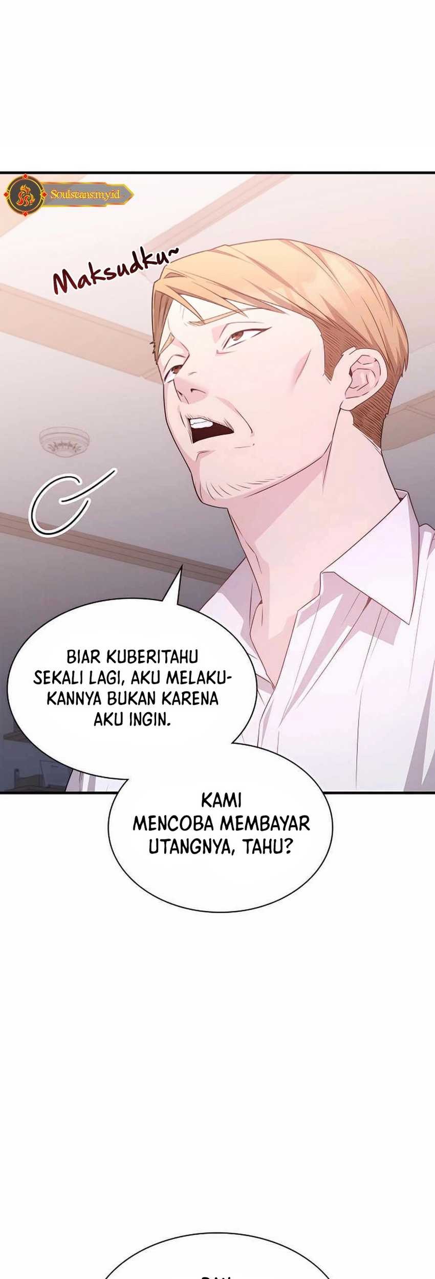 My Lucky Encounter From the Game Turned Into Reality Chapter 41 - halaman 27