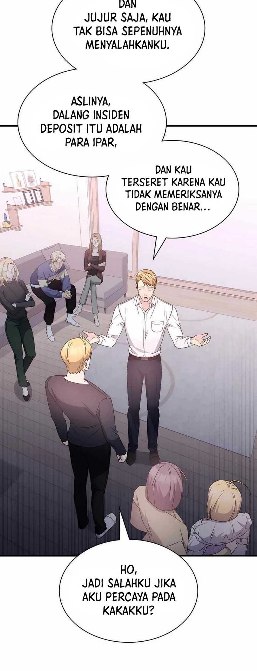 My Lucky Encounter From the Game Turned Into Reality Chapter 41 - halaman 28