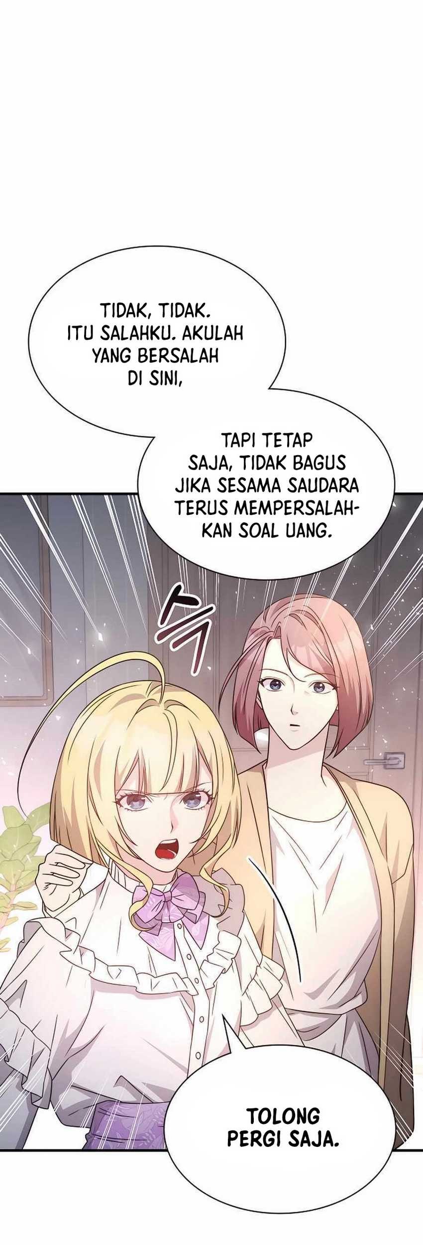 My Lucky Encounter From the Game Turned Into Reality Chapter 41 - halaman 29