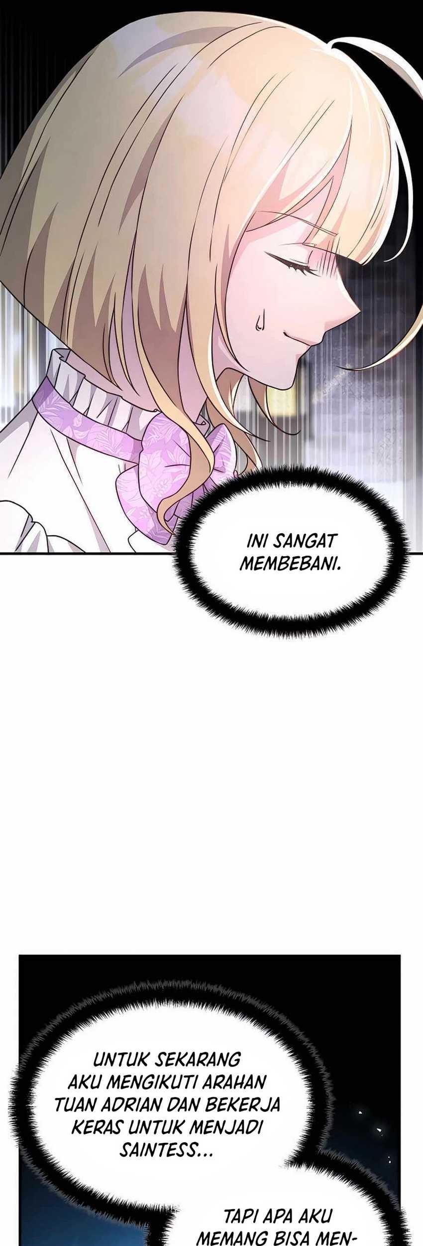 My Lucky Encounter From the Game Turned Into Reality Chapter 41 - halaman 3