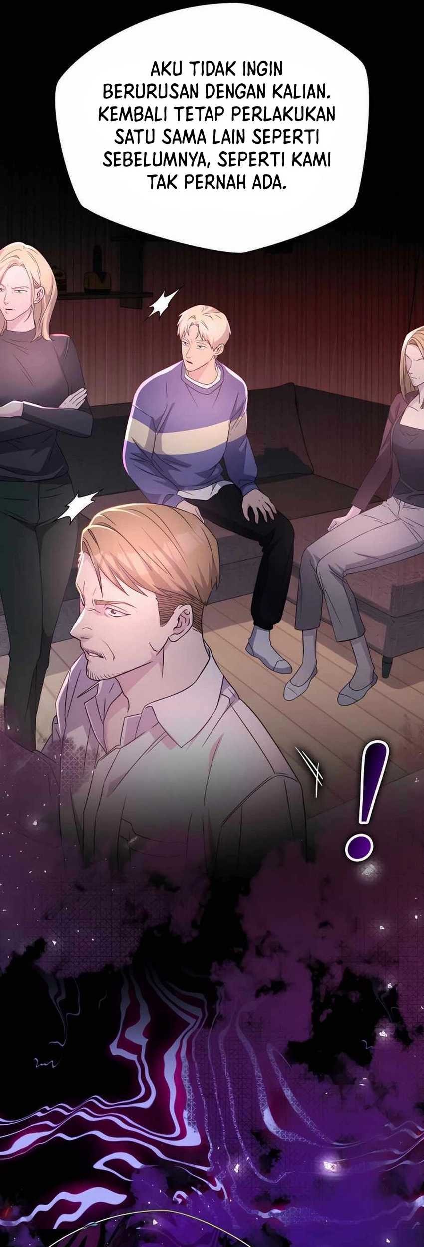 My Lucky Encounter From the Game Turned Into Reality Chapter 41 - halaman 31
