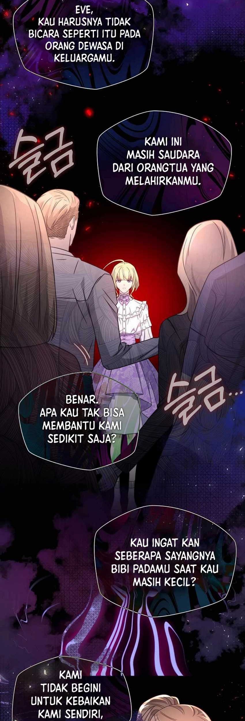 My Lucky Encounter From the Game Turned Into Reality Chapter 41 - halaman 32