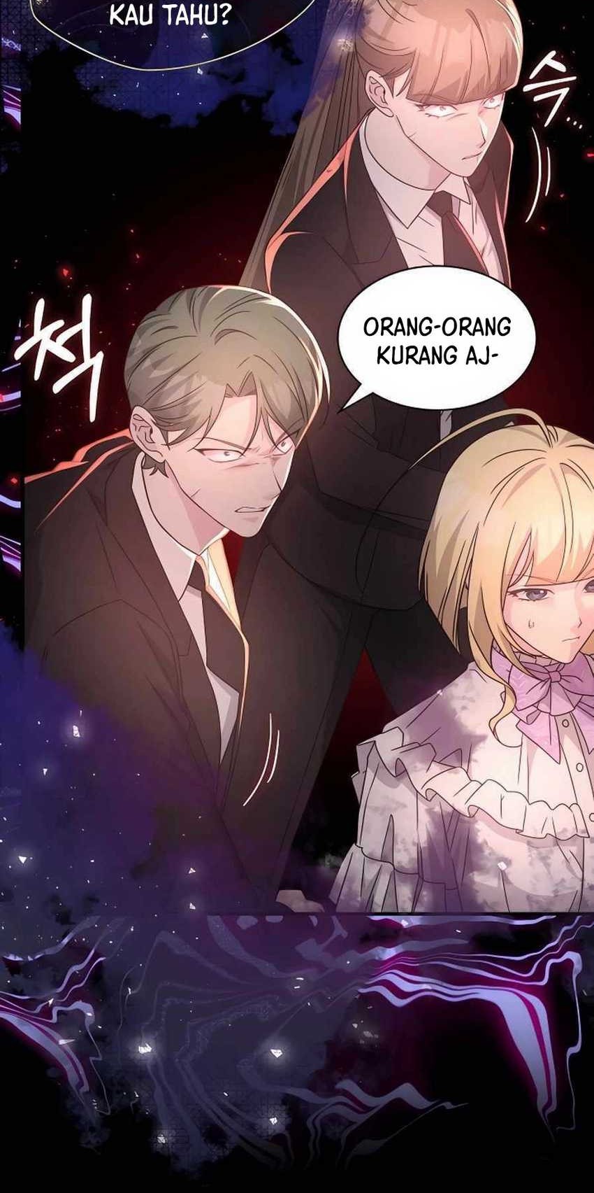 My Lucky Encounter From the Game Turned Into Reality Chapter 41 - halaman 33