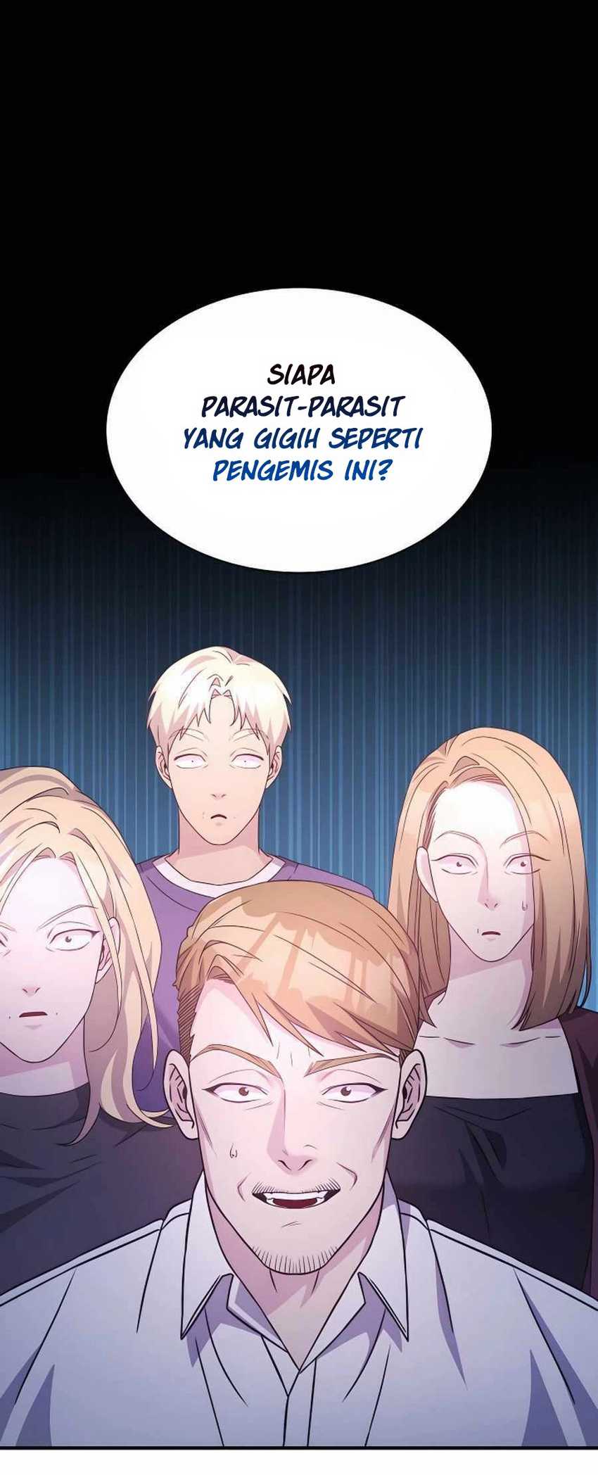 My Lucky Encounter From the Game Turned Into Reality Chapter 41 - halaman 34