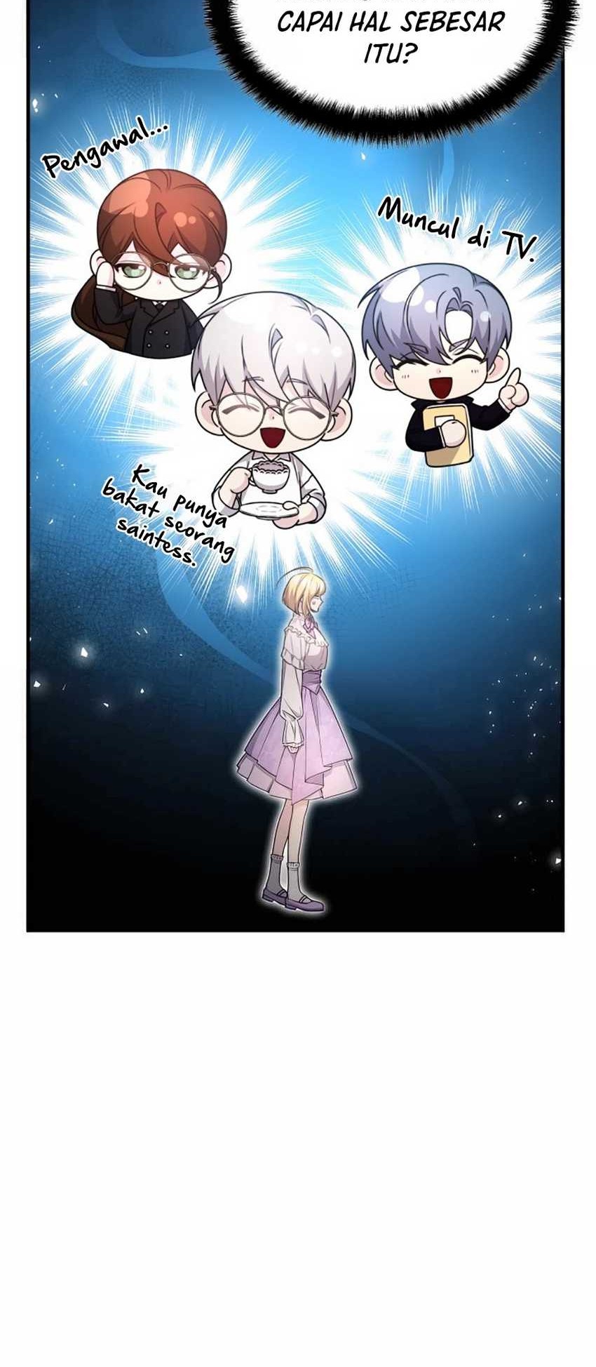 My Lucky Encounter From the Game Turned Into Reality Chapter 41 - halaman 4