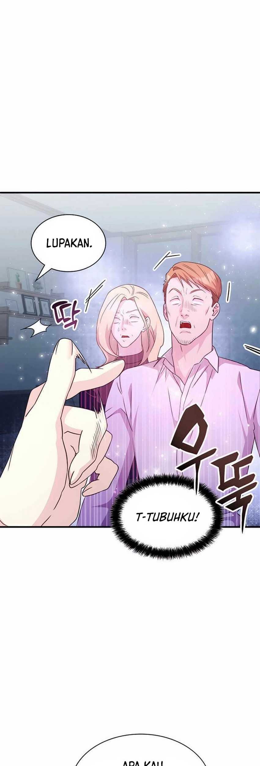 My Lucky Encounter From the Game Turned Into Reality Chapter 41 - halaman 40