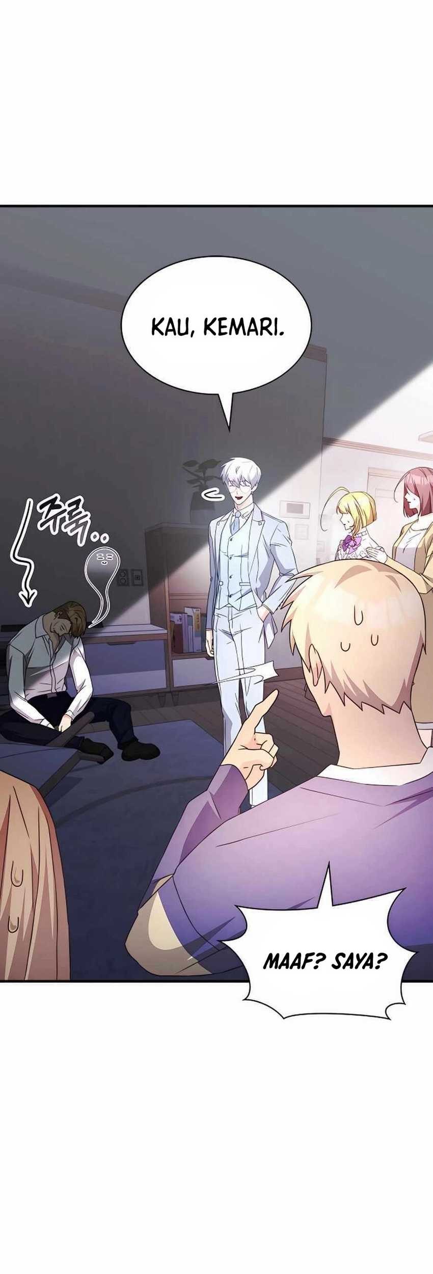 My Lucky Encounter From the Game Turned Into Reality Chapter 41 - halaman 46