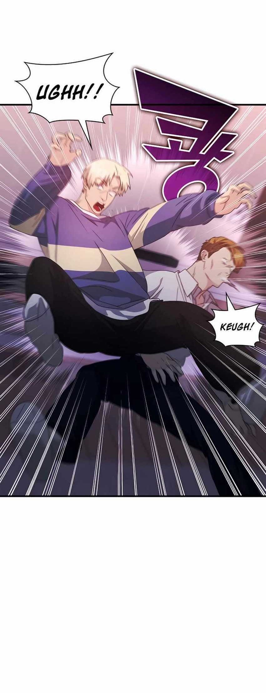 My Lucky Encounter From the Game Turned Into Reality Chapter 41 - halaman 47