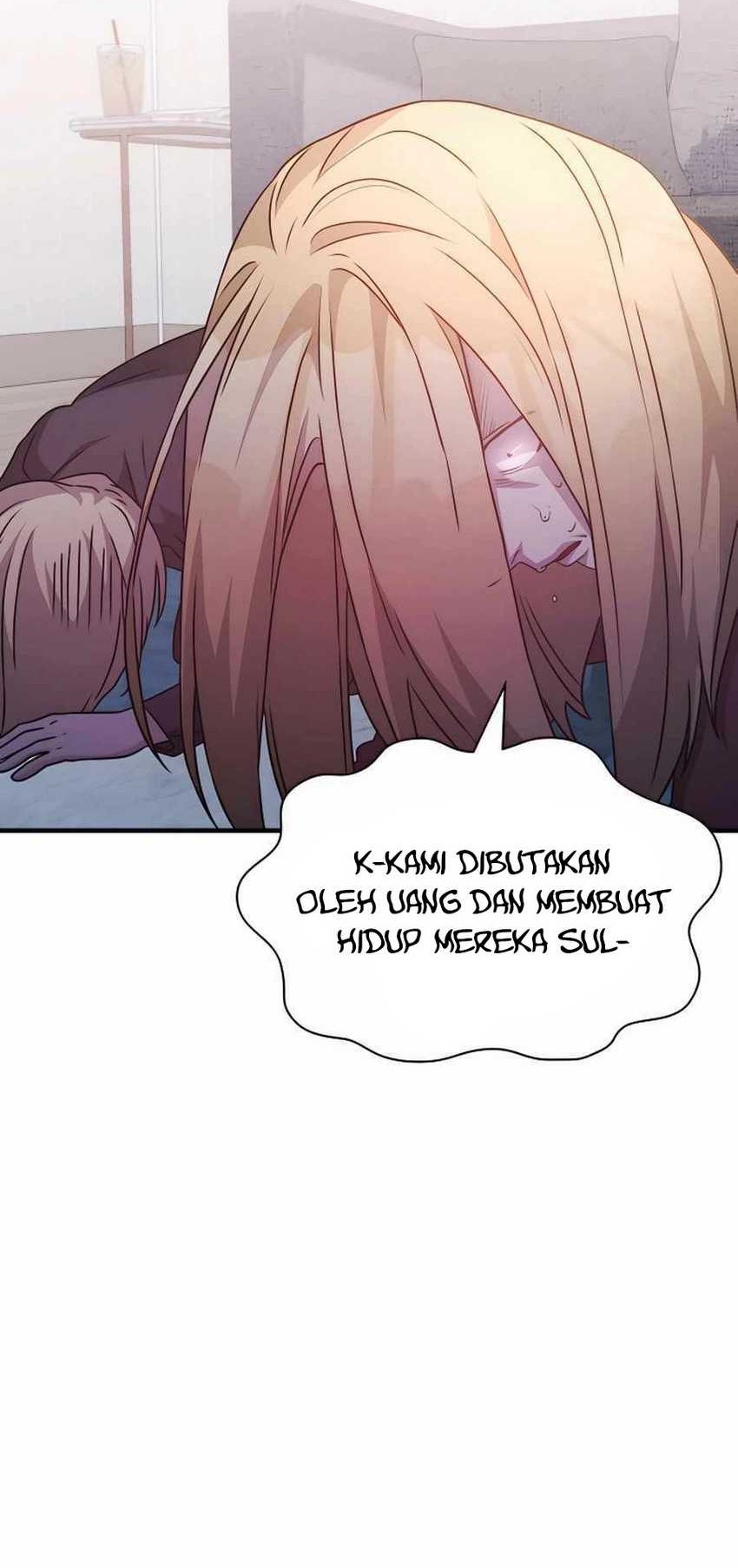 My Lucky Encounter From the Game Turned Into Reality Chapter 41 - halaman 49