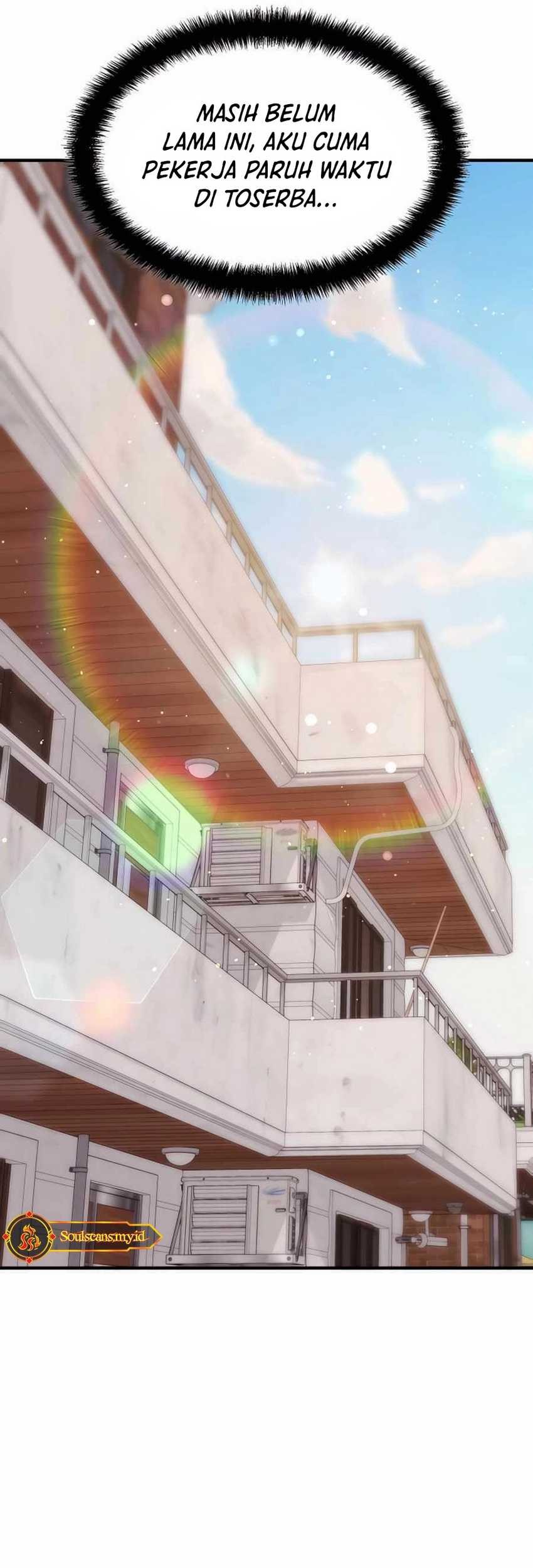 My Lucky Encounter From the Game Turned Into Reality Chapter 41 - halaman 5