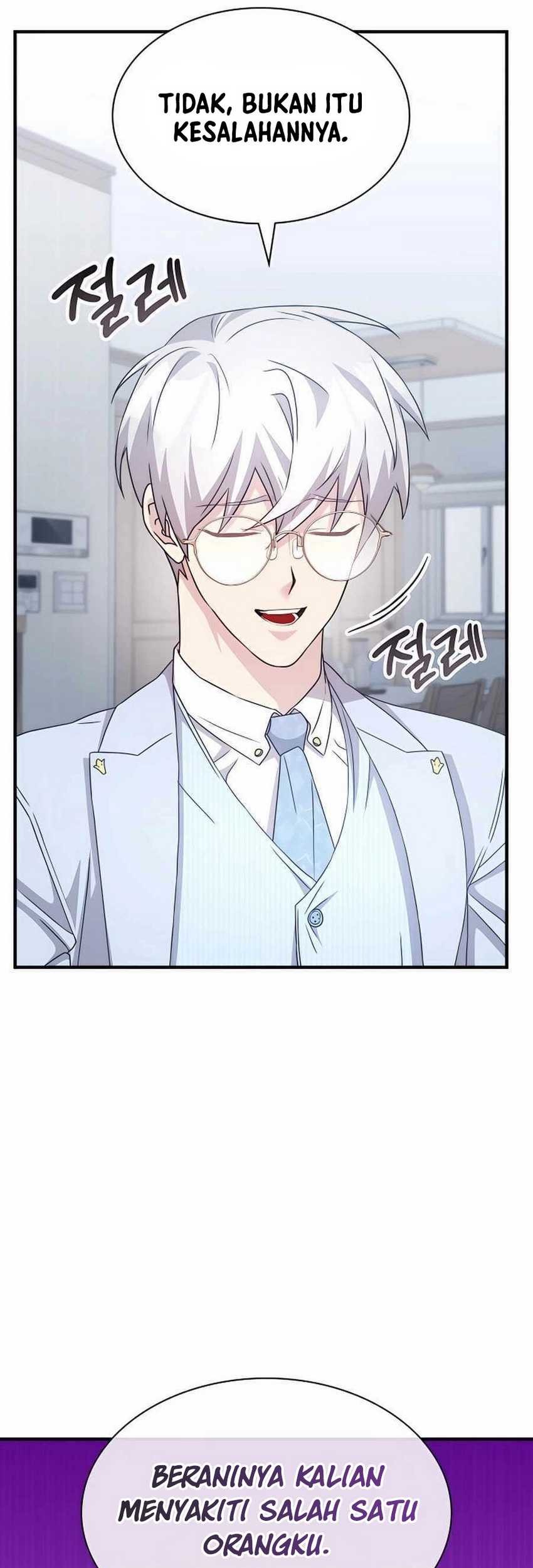 My Lucky Encounter From the Game Turned Into Reality Chapter 41 - halaman 50