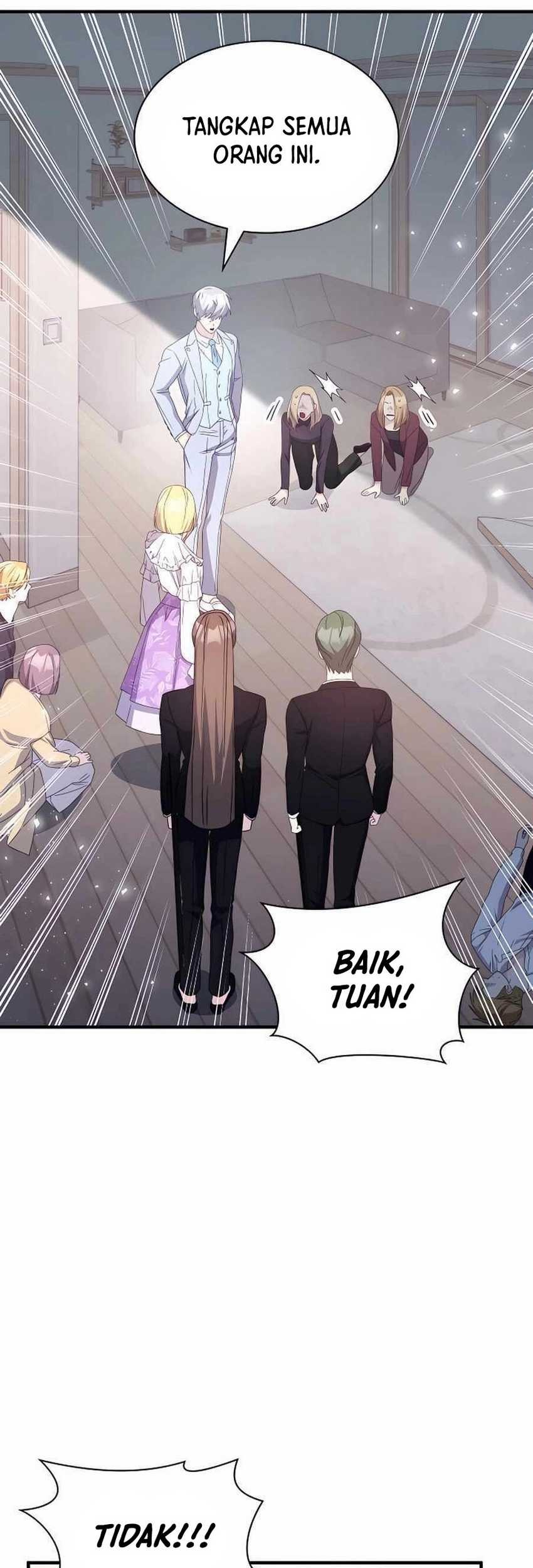 My Lucky Encounter From the Game Turned Into Reality Chapter 41 - halaman 54