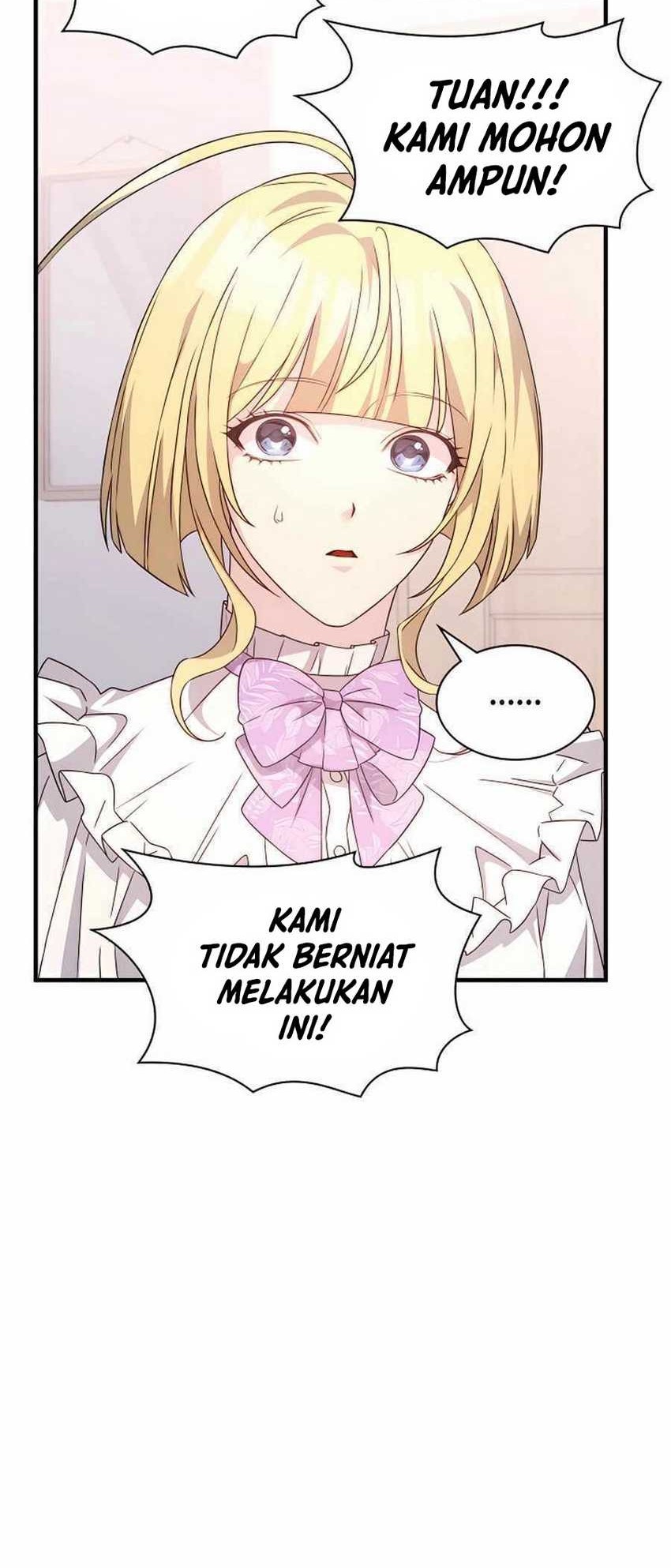 My Lucky Encounter From the Game Turned Into Reality Chapter 41 - halaman 55