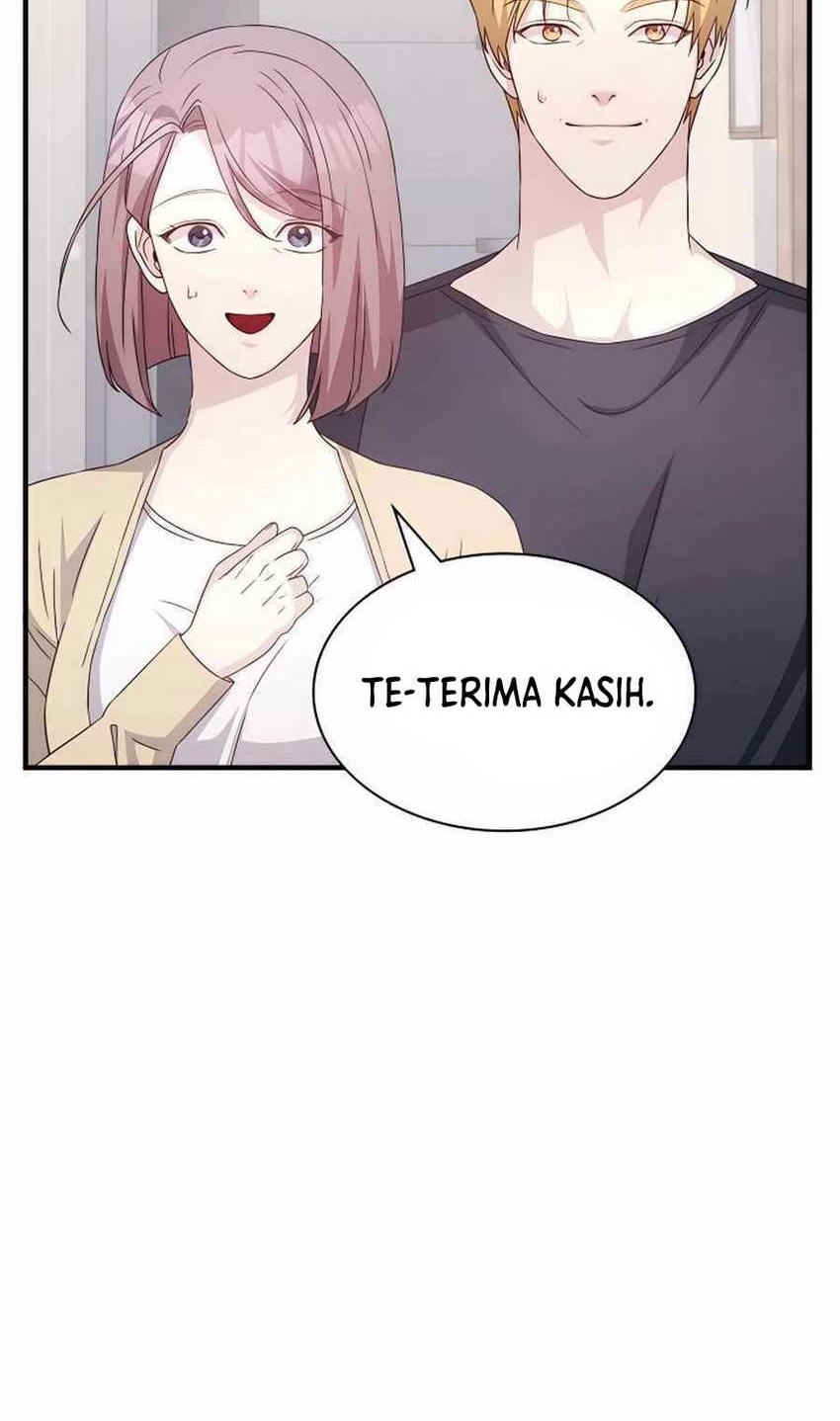 My Lucky Encounter From the Game Turned Into Reality Chapter 41 - halaman 57