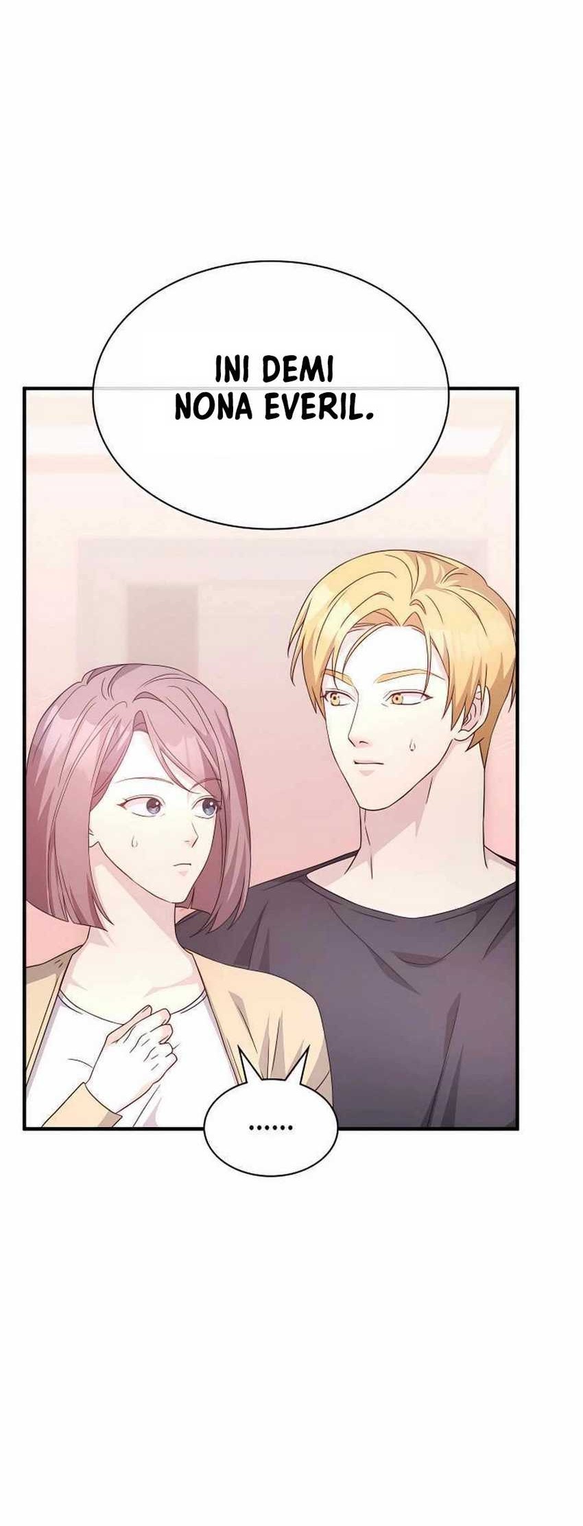 My Lucky Encounter From the Game Turned Into Reality Chapter 41 - halaman 59