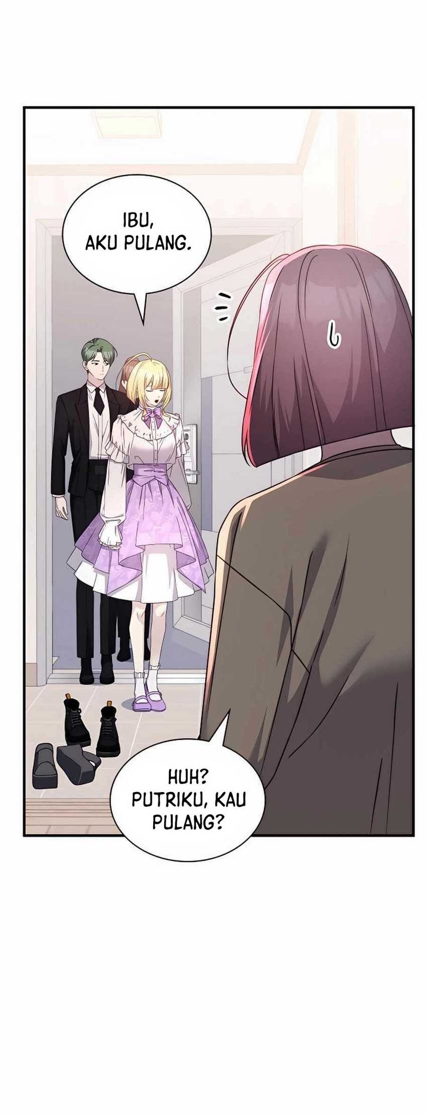 My Lucky Encounter From the Game Turned Into Reality Chapter 41 - halaman 6