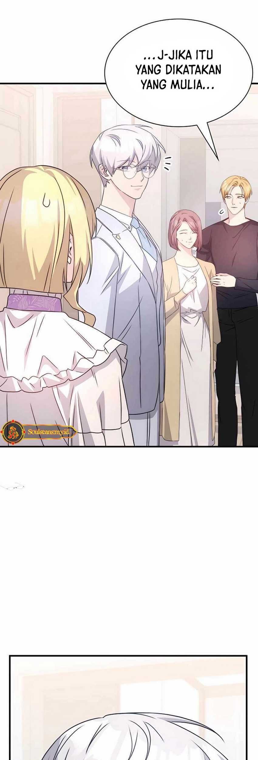 My Lucky Encounter From the Game Turned Into Reality Chapter 41 - halaman 60