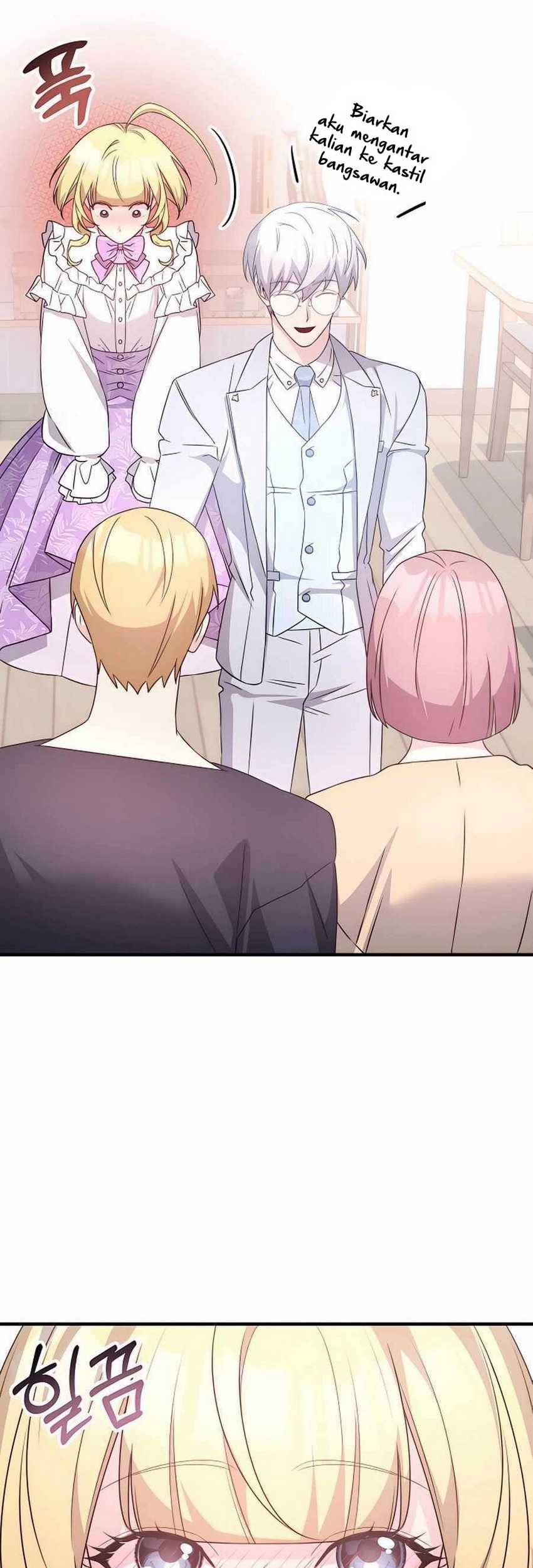 My Lucky Encounter From the Game Turned Into Reality Chapter 41 - halaman 62