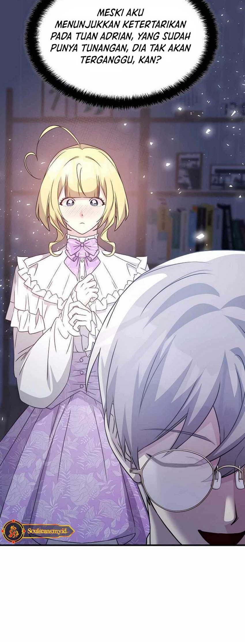 My Lucky Encounter From the Game Turned Into Reality Chapter 41 - halaman 65