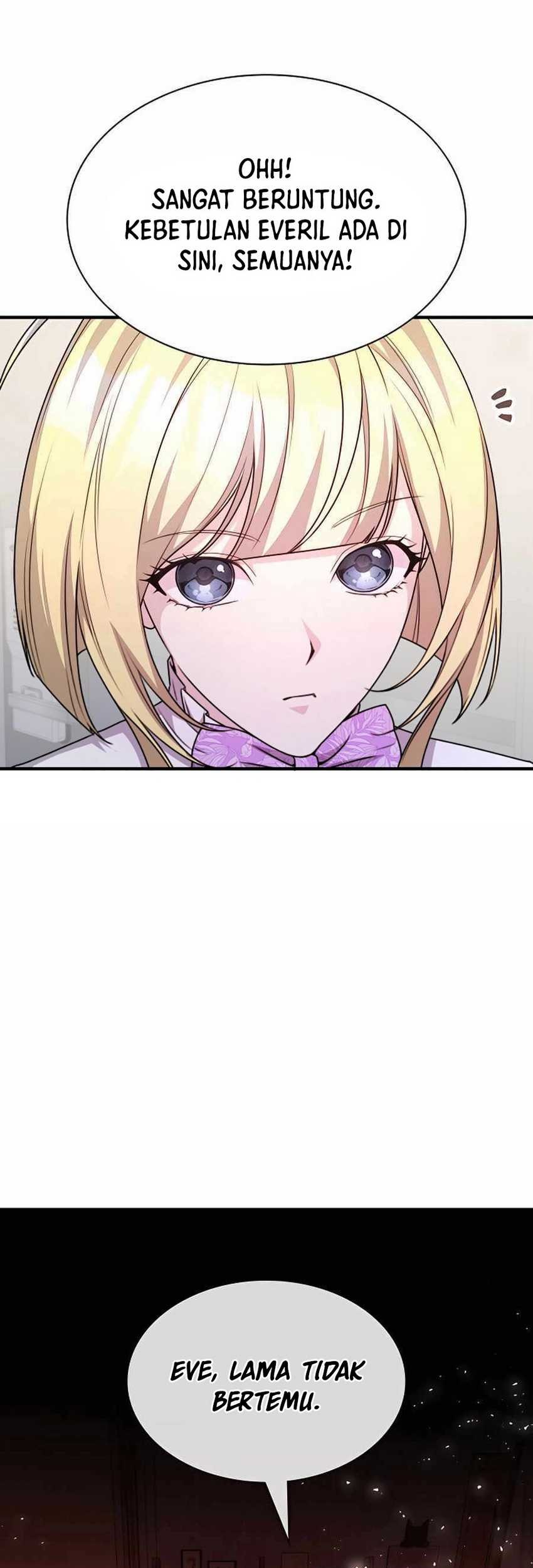 My Lucky Encounter From the Game Turned Into Reality Chapter 41 - halaman 7